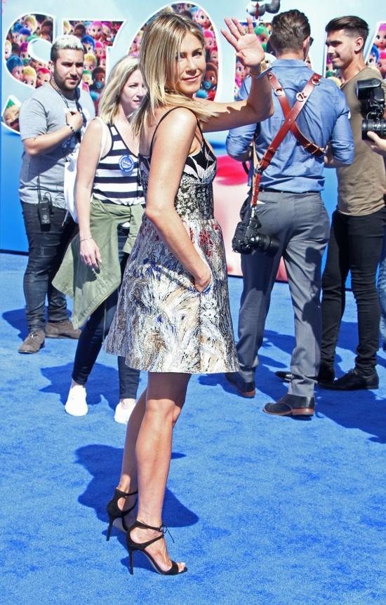 Trudno uwierzyć, że już niedługo skończy 50 lat! (FOTO)