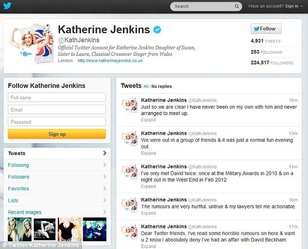 Victoria zdezorientowana z powodu plotek o romansie męża