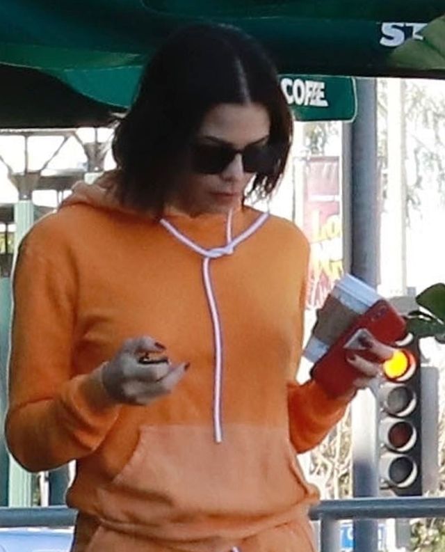 Tak wyglądały ostatnie dni Jenny Dewan przed ogłoszeniem rozwodu (ZDJĘCIA)