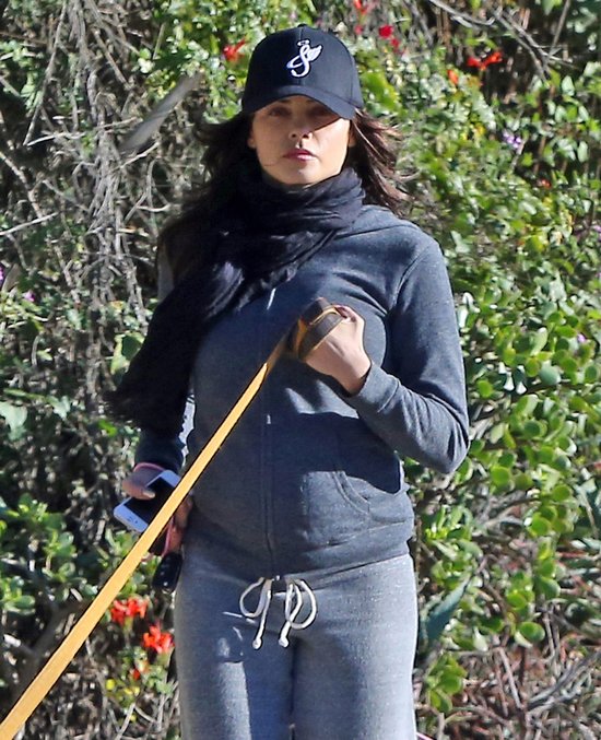 U Jenny Dewan już widać ciążowy brzuch (FOTO)