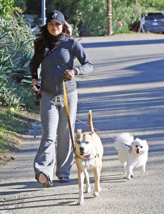 U Jenny Dewan już widać ciążowy brzuch (FOTO)