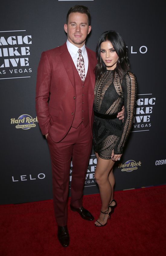 Oto dowody na rozwód Jenny Dewan i Channing Tatum! Oto dowody na rozwód Jenny Dewan i Channing Tatum!