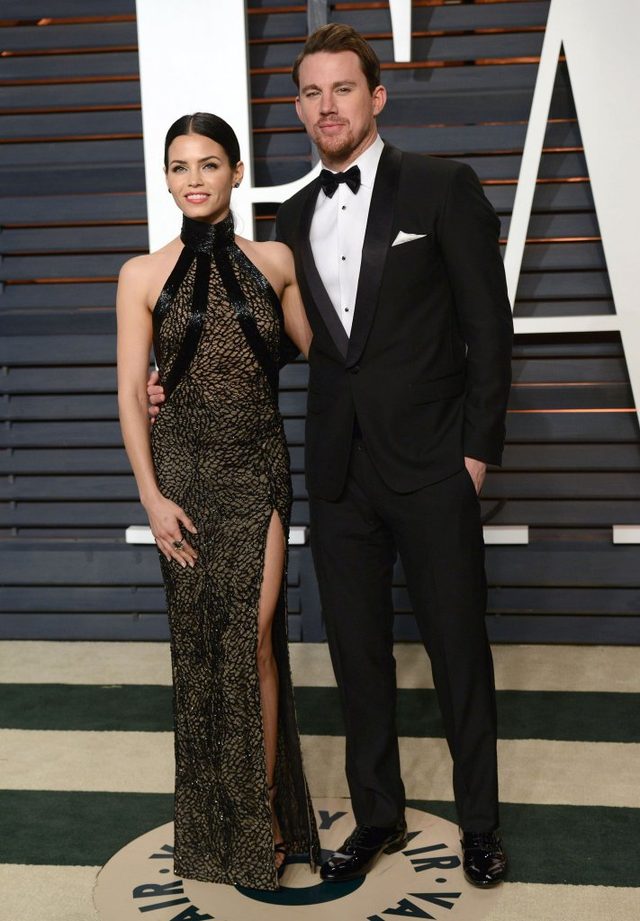 Plejada gwiazd na after party Vanity Fair (FOTO)