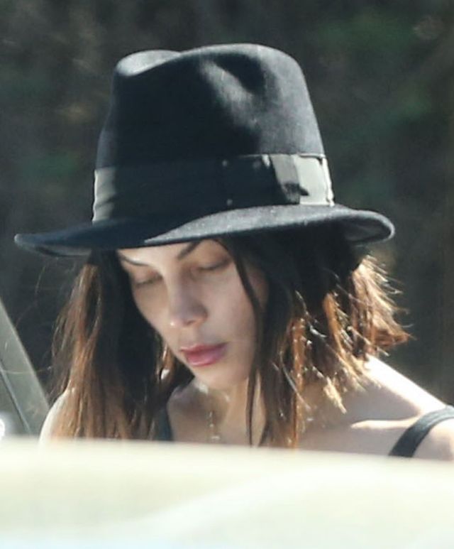 Naga Jenna Dewan w pościeli - Channing Tatum wrzucił jej zdjęcie na Instagram 