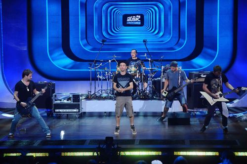 Loreen w Tylko muzyka. Must be the music