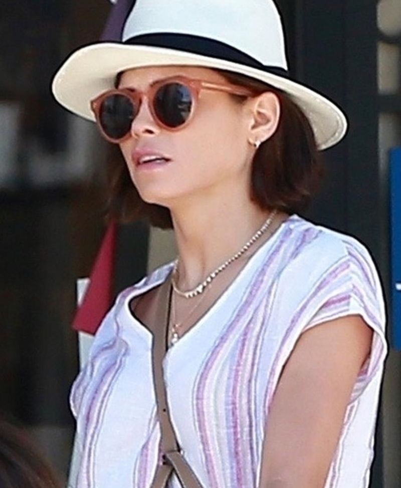 Jenna Dewan w krótkiej sukience. Kwitnie po ROZSTANIU? (ZDJĘCIA)