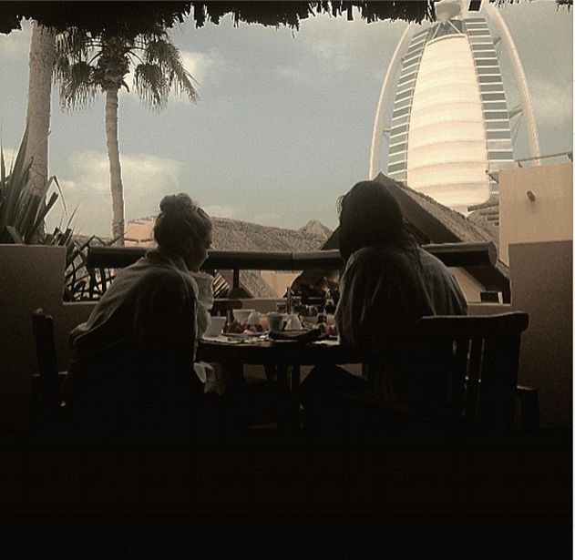 Selena Gomez, Kendall Jenner i Gigi Hadid w Abu Dhabi (FOTO)