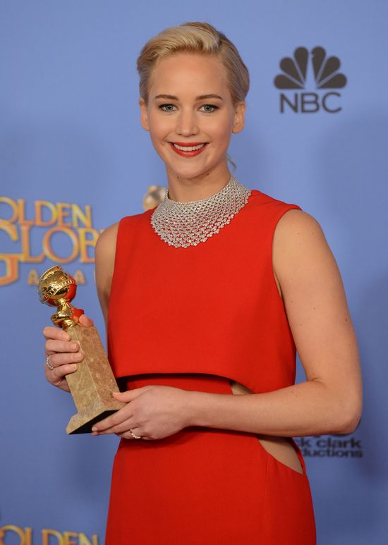 Jennifer Lawrence miażdży dziennikarza na konferencji!