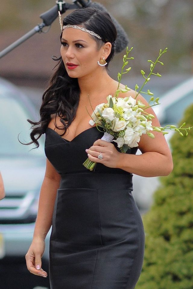 Jenni JWoww Farley wyglądała ŁADNIE (FOTO)