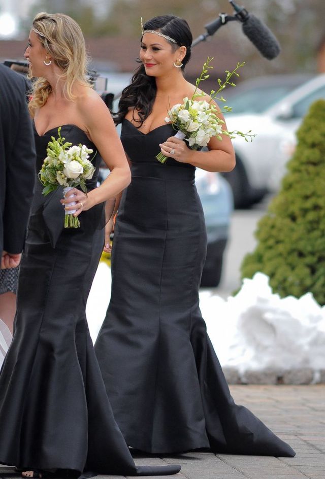 Jenni JWoww Farley wyglądała ŁADNIE (FOTO)