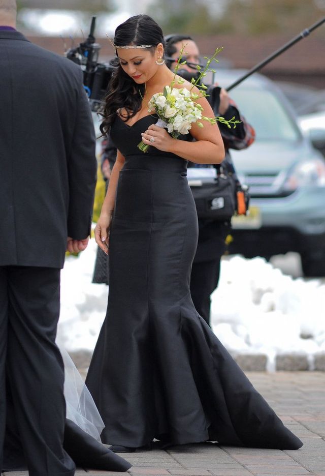 Jenni JWoww Farley wyglądała ŁADNIE (FOTO)