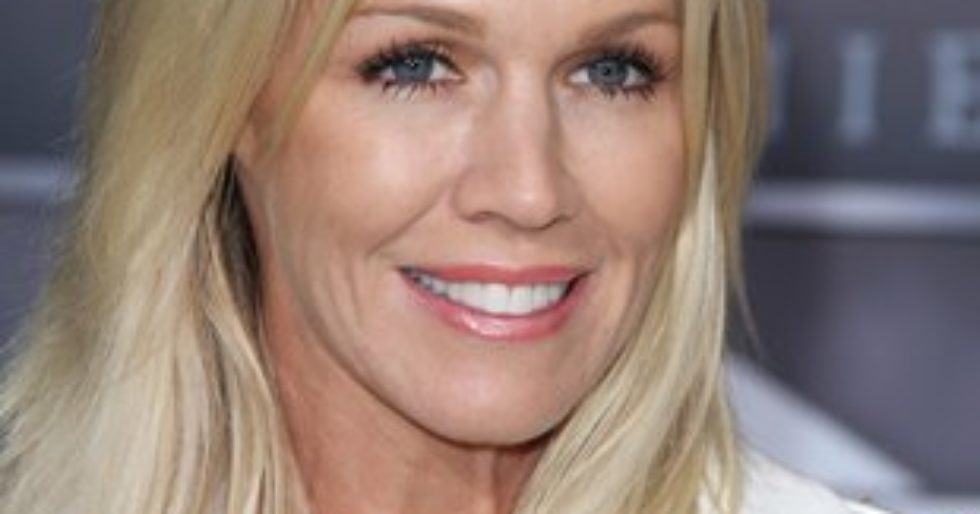 Jennie Garth nie wystarczy już jeden mężczyzna? Jennie Garth nie wystarczy już jeden mężczyzna?