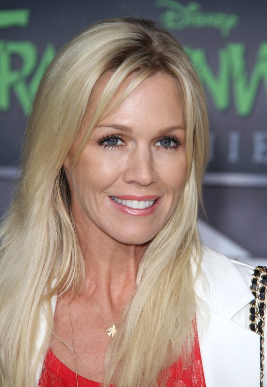 Jennie Garth nie wystarczy już jeden mężczyzna?