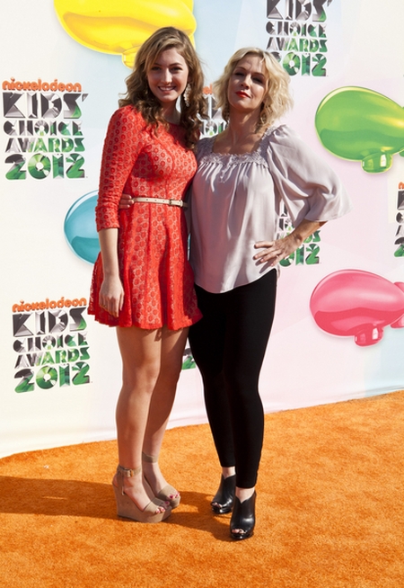 Czerwony dywan Nickelodeon's Kids' Choice Awards (FOTO)