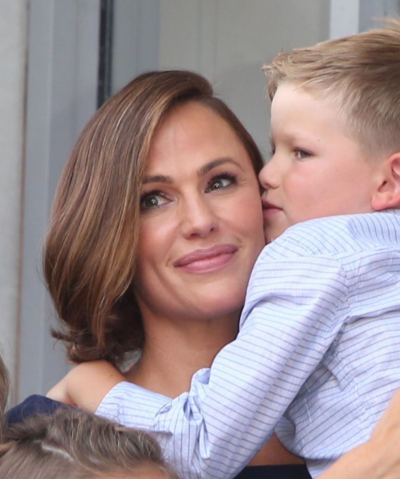 Jennifer Garner w stroju kąpielowym (ZDJĘCIA)