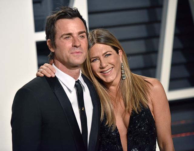 Na after party nikt nie mógł oderwać wzroku od biustu Jennifer Aniston!