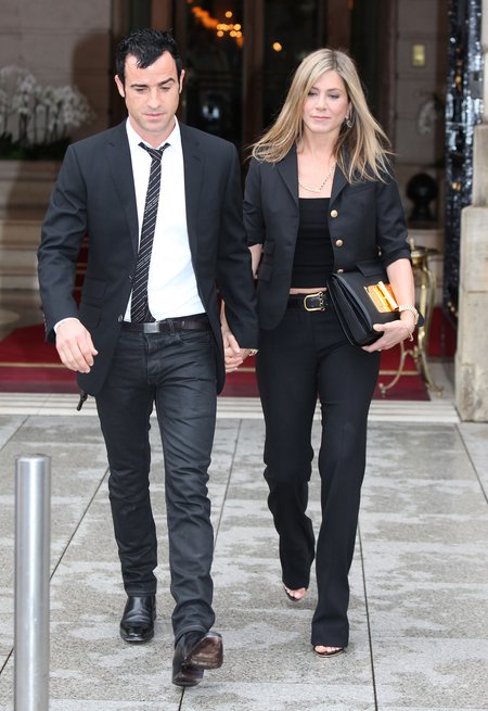 Jennifer Aniston pozwala sobą rządzić