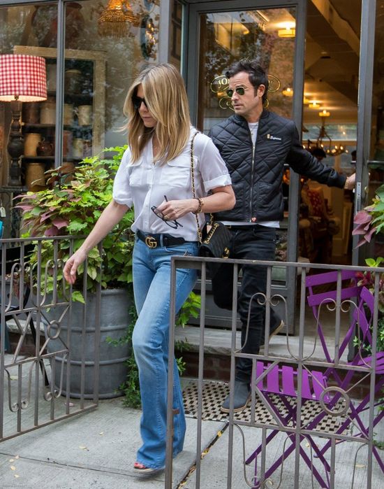 Jennifer Aniston udzieliła NAJWAŻNIEJSZEGO wywiadu w swoim życiu!