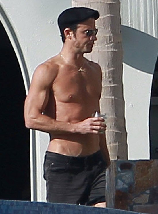 Jennifer Aniston z Justinem Theroux w Meksyku (FOTO)