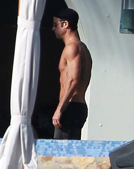 Jennifer Aniston z Justinem Theroux w Meksyku (FOTO)