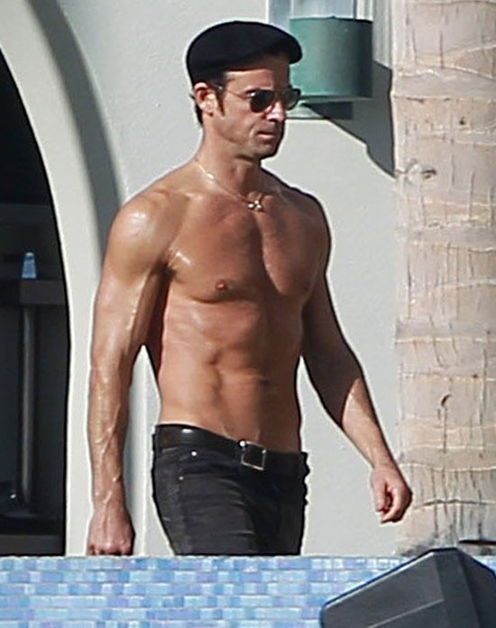 Jennifer Aniston z Justinem Theroux w Meksyku (FOTO)