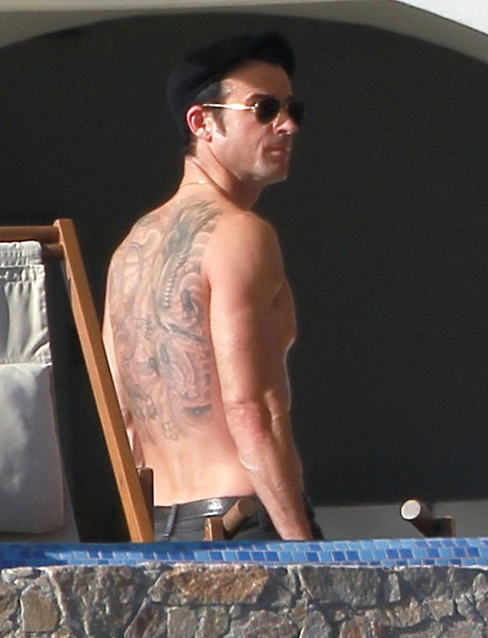 Jennifer Aniston z Justinem Theroux w Meksyku (FOTO)