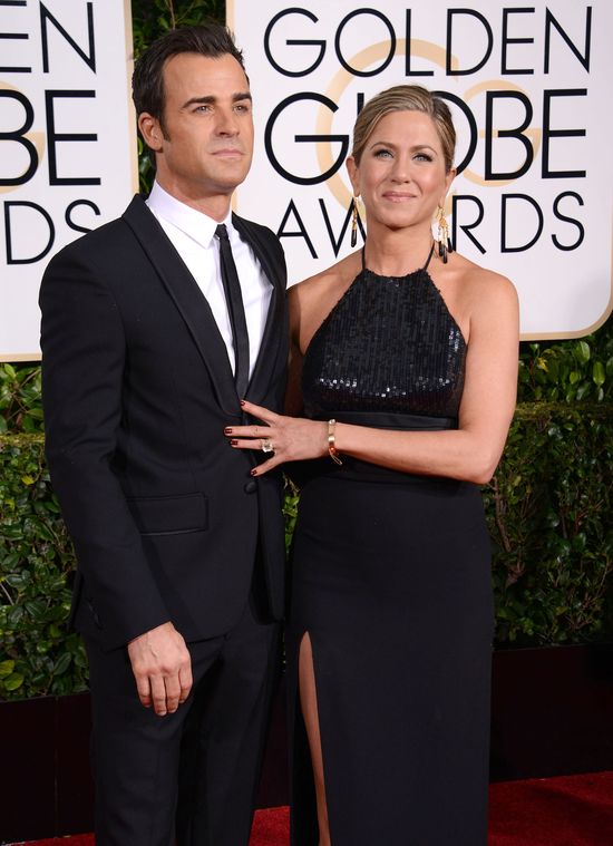 Trudne sprawy Jennifer Aniston i Justina Theroux