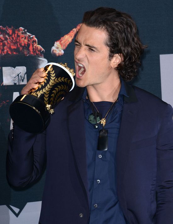 Gwyneth Paltrow i Orlando Bloom - będzie romans? Gwyneth Paltrow i Orlando Bloom - będzie romans?