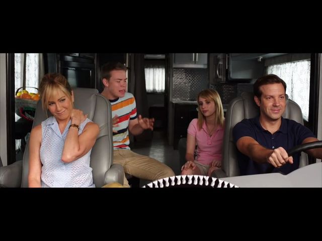 Striptiz i taniec na rurze Jennifer Aniston [VIDEO]