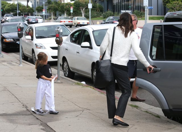 Gwiazdy z dziećmi pokazują swoje prawdziwe twarze (FOTO)