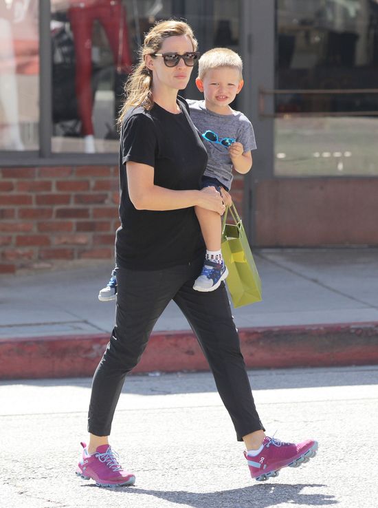 Jennifer Garner NAPRAWDĘ jest w czwartej ciąży? (FOTO)