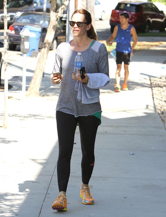 Jennifer Garner NAPRAWDĘ jest w czwartej ciąży? (FOTO)