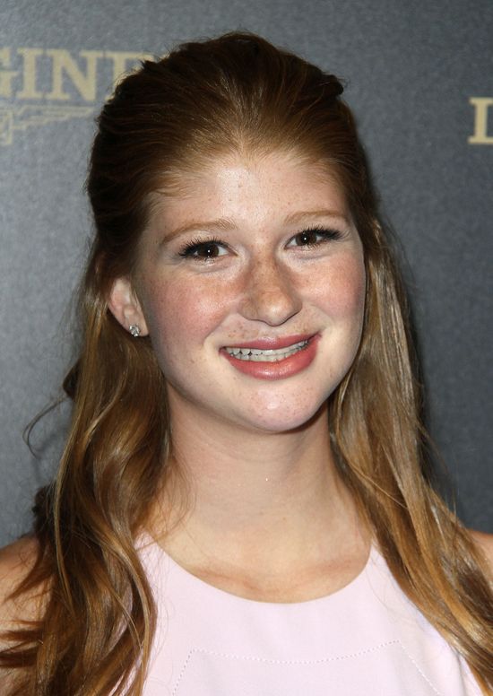 Córki Gatesa i Jobsa pozują na ściance (FOTO)