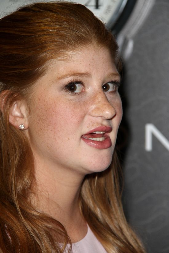 Córki Gatesa i Jobsa pozują na ściance (FOTO)