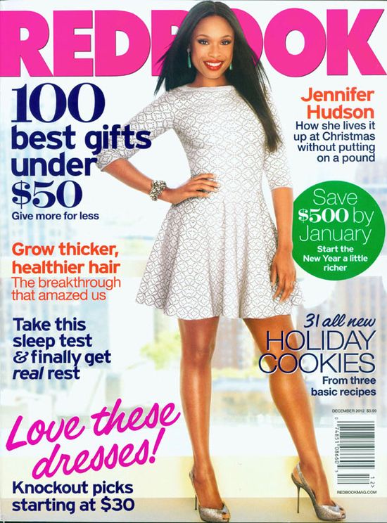 Jennifer Hudson: Już więcej nie schudnę