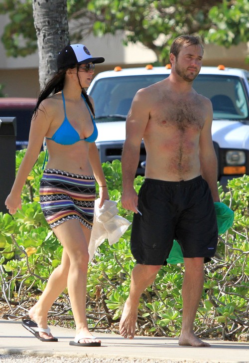 Jennifer Lawrence kusi w bikini (FOTO) Jennifer Lawrence kusi w bikini (FOTO)