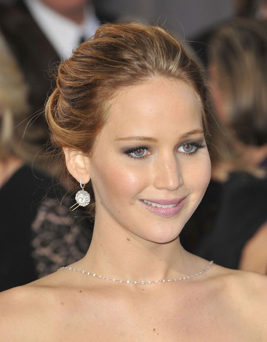 Jennifer Lawrence jest brunetką (FOTO) Jennifer Lawrence jest brunetką (FOTO)