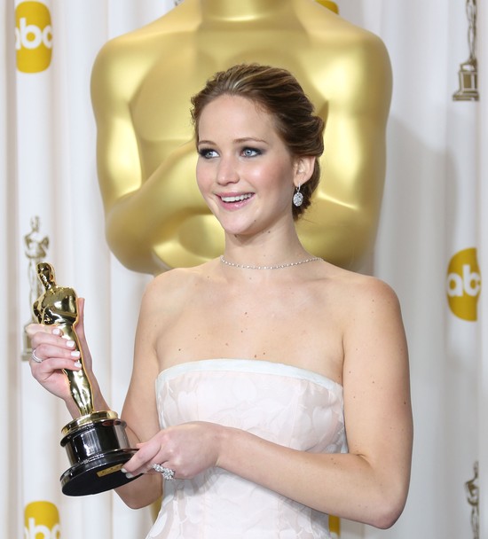 Dlaczego wszyscy kochają Jennifer Lawrence?