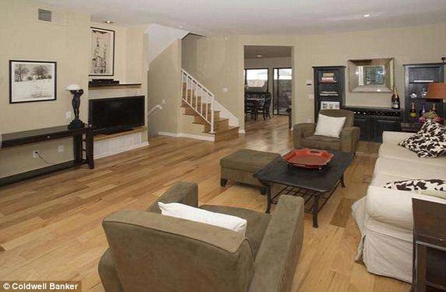 Jak wyglądał pierwszy dom Jennifer Lawrence?