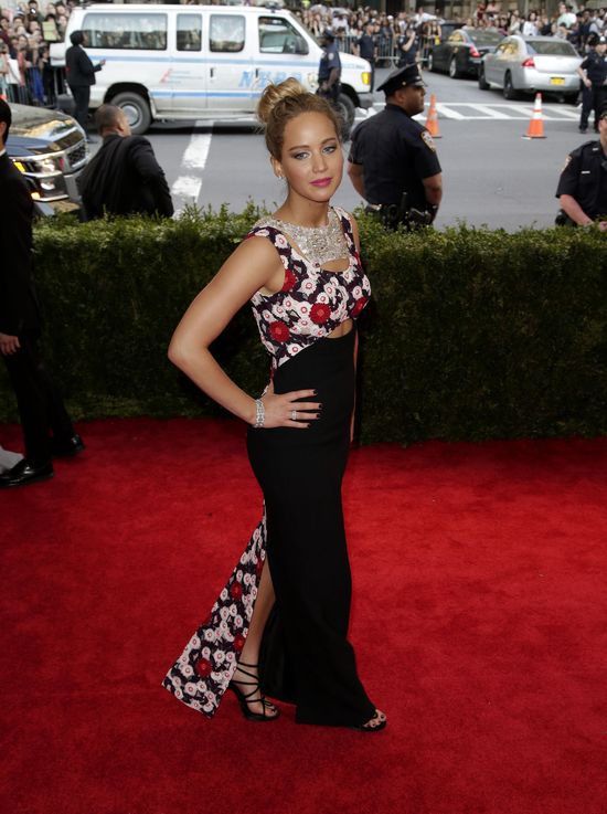 Tłumy sław na Gali Met (FOTO)