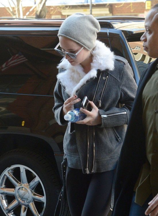 Lawrence zrobiła coś, czego nie zrobiłyby inne gwiazdy Lawrence zrobiła coś, czego nie zrobiłyby inne gwiazdy