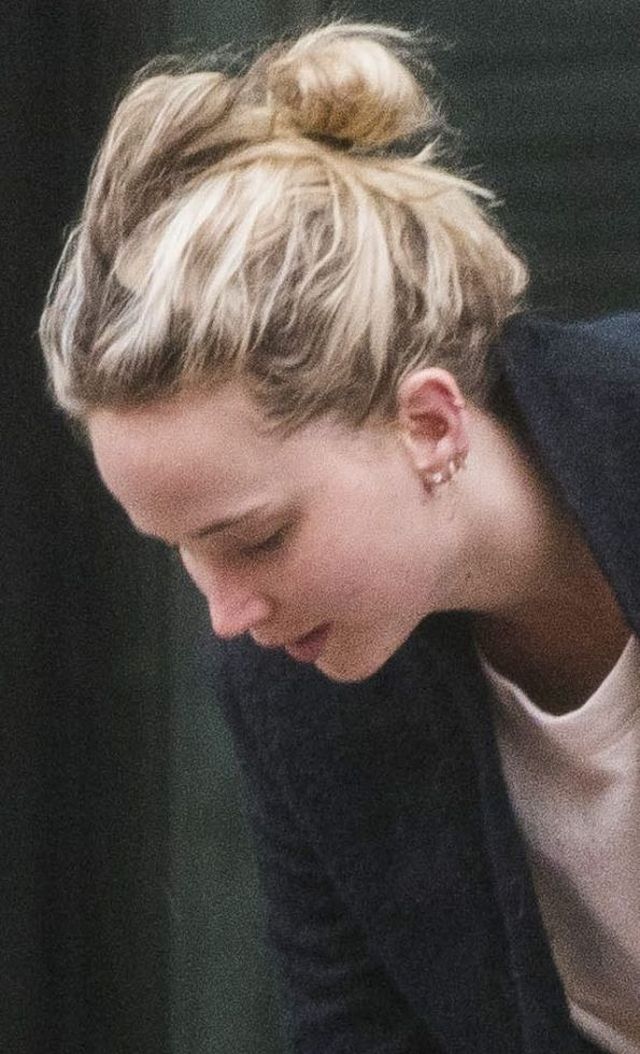 Jennifer Lawrence w nowej fryzurze, która ma szansę stać się hitem lata
