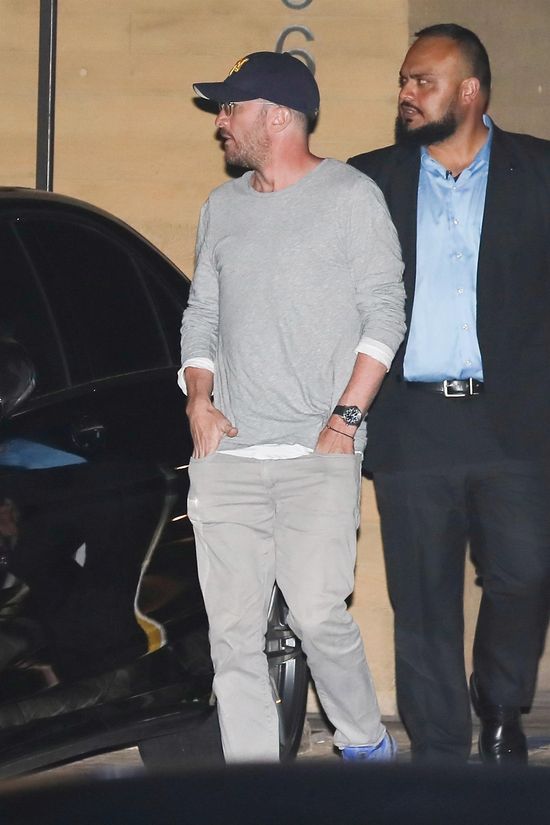 Ten moment, gdy Jennifer Lawrence mówi do swego chłopaka: Pier** się