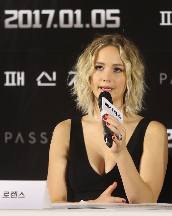 Ten moment, gdy Jennifer Lawrence mówi do swego chłopaka: Pier** się