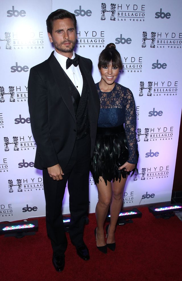 Kourtney Kardashian ostrzega Jennifer Lawrence przed swoim byłym Kourtney Kardashian ostrzega Jennifer Lawrence przed swoim byłym