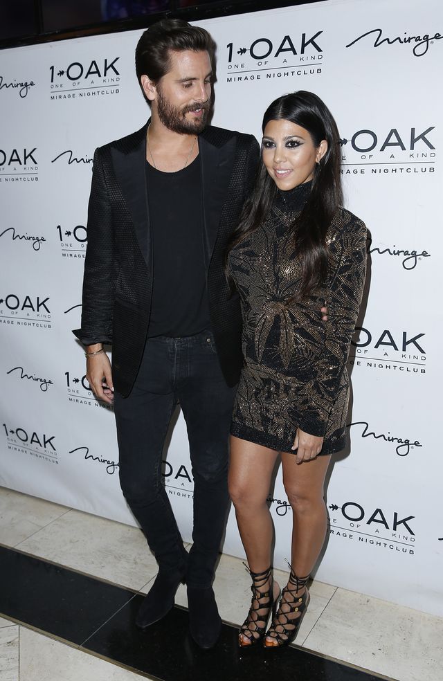 Kourtney Kardashian ostrzega Jennifer Lawrence przed swoim byłym