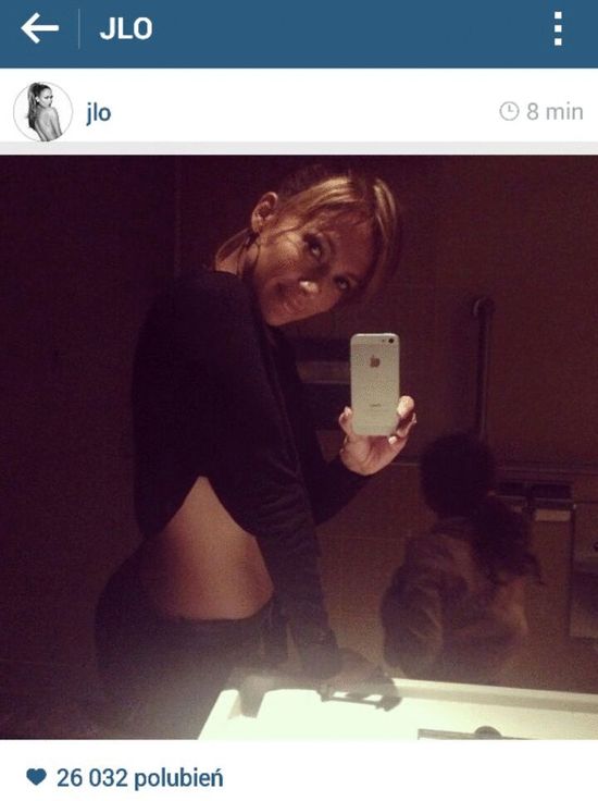 Mama robi selfie, a córka siku (FOTO) Mama robi selfie, a córka siku (FOTO)