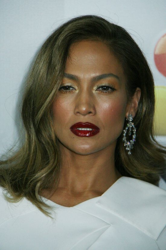 W czym JLo pojawiła się na imprezie po Złotych Globach?