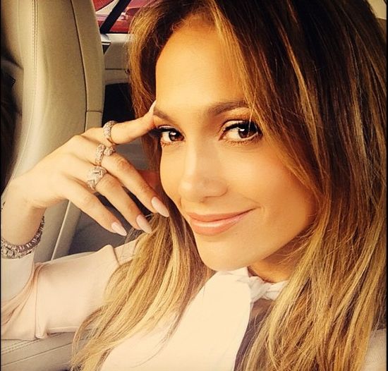 Jennifer Lopez pokazała zdjęcie po przebudzeniu (FOTO) Jennifer Lopez pokazała zdjęcie po przebudzeniu (FOTO)