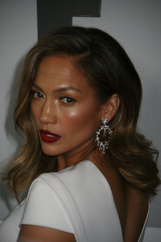 W czym JLo pojawiła się na imprezie po Złotych Globach?